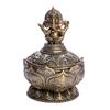 Antique Gold Finish Trinket Box (Ganesh)