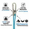 Tool Heavy-Duty Rope Tightening Tool Retractable Tie Down Heavy-Duty Tie Down Rope Retractable Tie Down Rope Boating