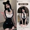 Sexy secretary sexy lingerie female passion seduction uniform suit hot flirting robe