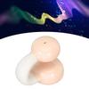   Clip On Earphones Stylish   HiFi Stereo Noise Cancelling Clip On   Headphones for Sports Music Calling