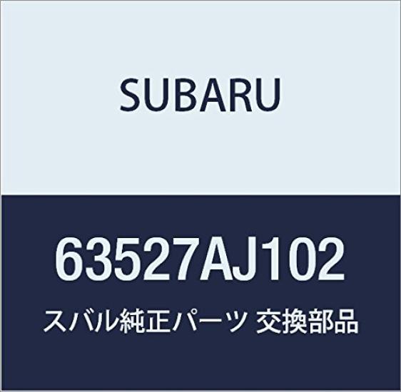 SUBARU Genuine Parts Run Channel Front Door Part Number 63527AJ102 Light,