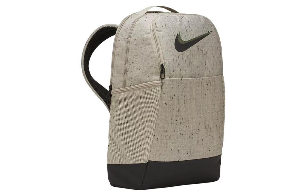 Nike Polyester Backpack Regular Unisex Khaki DA2276-210