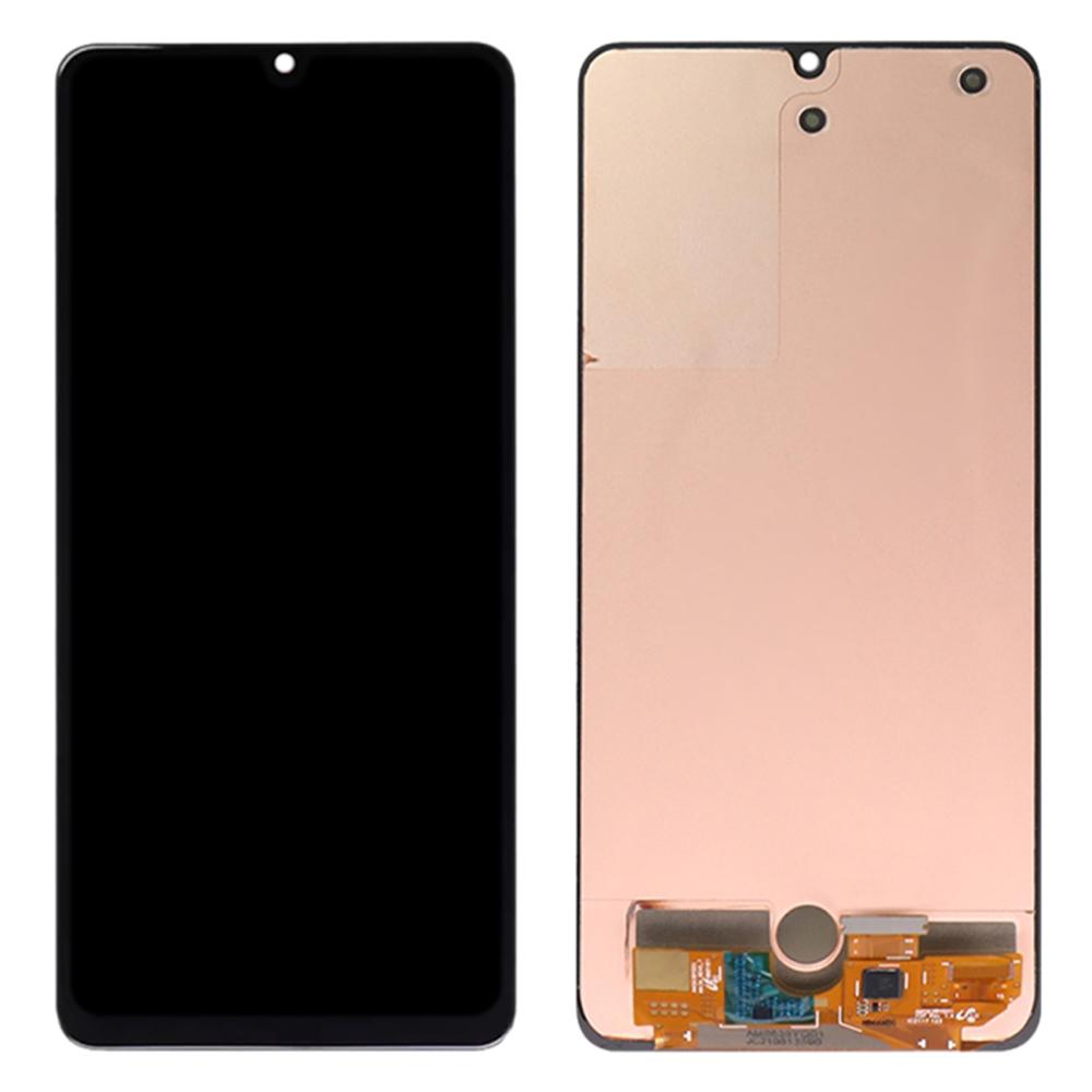 For Samsung Galaxy M32 (Global Version) 4G M325 OEM Grade S AMOLED Screen and Digitizer Assembly Replacement Part (Without Logo)