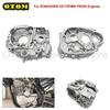 Pentru Motocicletă ZONGSHEN ZS175FMN PR300 Carter Stânga Dreapta Arbore Cotit Motor Cutie Manivelă Capac Cutie Piese Motocicletă Off-road Dirt Bike KEWS