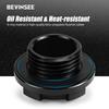 (US stock) Aluminium Oil Filler Cap for Toyota FJ Cruiser/Tundra/4Runner, Replace for 12180-31020, Car Accessories