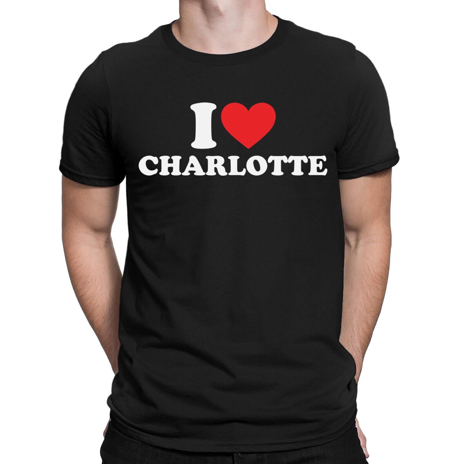 

Personalised I Love Heart Any Name Funny Valentines Novelty Mens T-Shirts #ILD 4XL