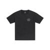 New Converse T Shirts Unisex Black 10028727-A02