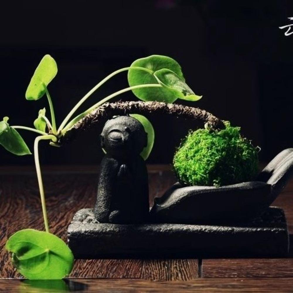 Zen Collection Decorative Ornaments,Stones Dare Antique Craftsmanship Pray Good Luck Tea Ceremony Significant Tea Pets