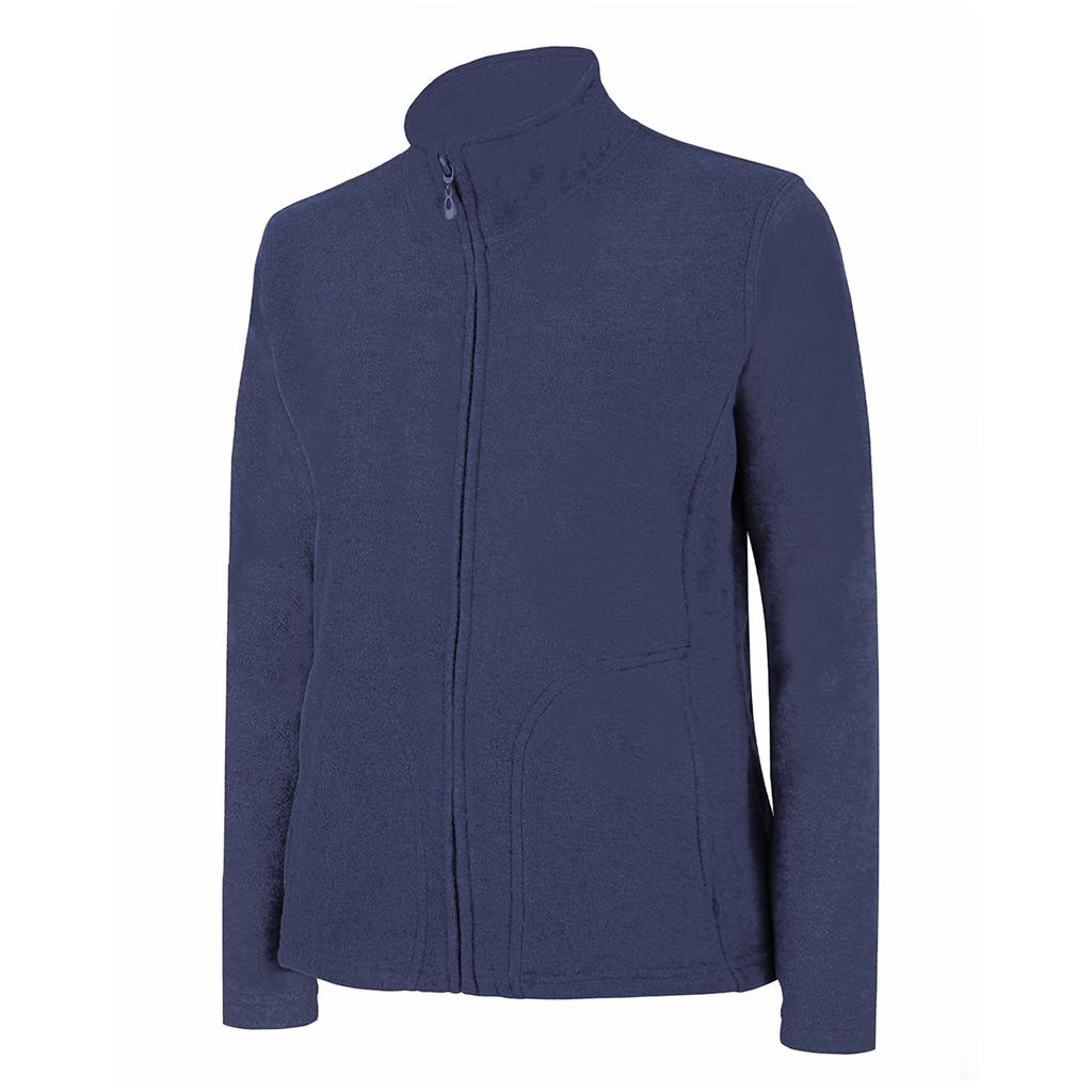 Starworld Womens/Ladies Full Zip Fleece Jacket