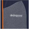 Флисовая куртка Deproc Strickfleecejacke ELM