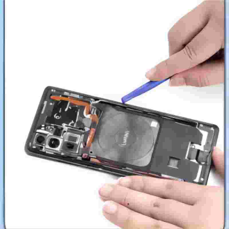 Suitable for Samsung A41 SM-A415F SM-A415F/DS Phone Battery Back Cover