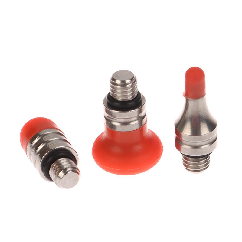 3Pcs Tapping Parts For Automotive Dent Removal Pdr Paintless Dents Repair Tools Accessories
