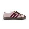 Adidas VL COURT 2.0 Skateboard Shoes Unisex Low top Pink, Brown, Red HQ1802(team1976-)