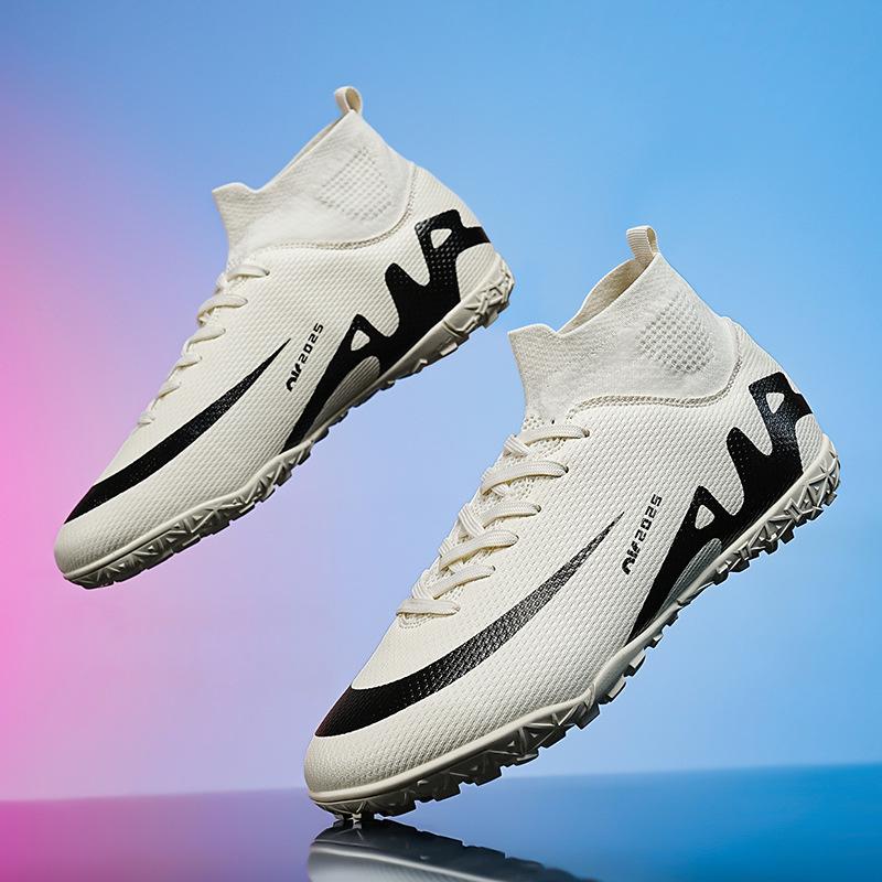 Nuove scarpe da calcio basse da uomo e da donna, unghie lunghe e unghie rotte, scarpe da allenamento da competizione, scarpe da calcio sportive per adulti da uomo e da donna