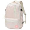 New Polyester Backpack Regular Unisex Milk White 10017270-A08