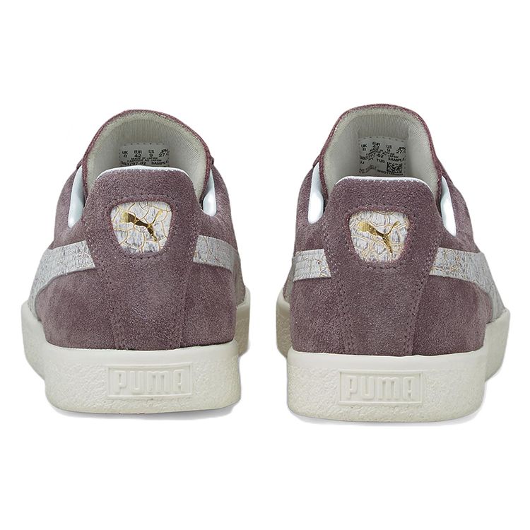 Puma Suede Vintage Made In Japan Kintsugi - Quail Unisex Sneakers Purple Nimbus-Cloud 383797-02
