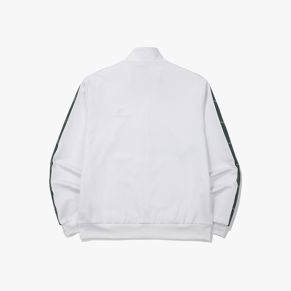 Diadora Legacy Jersey Track Jacket Off White
