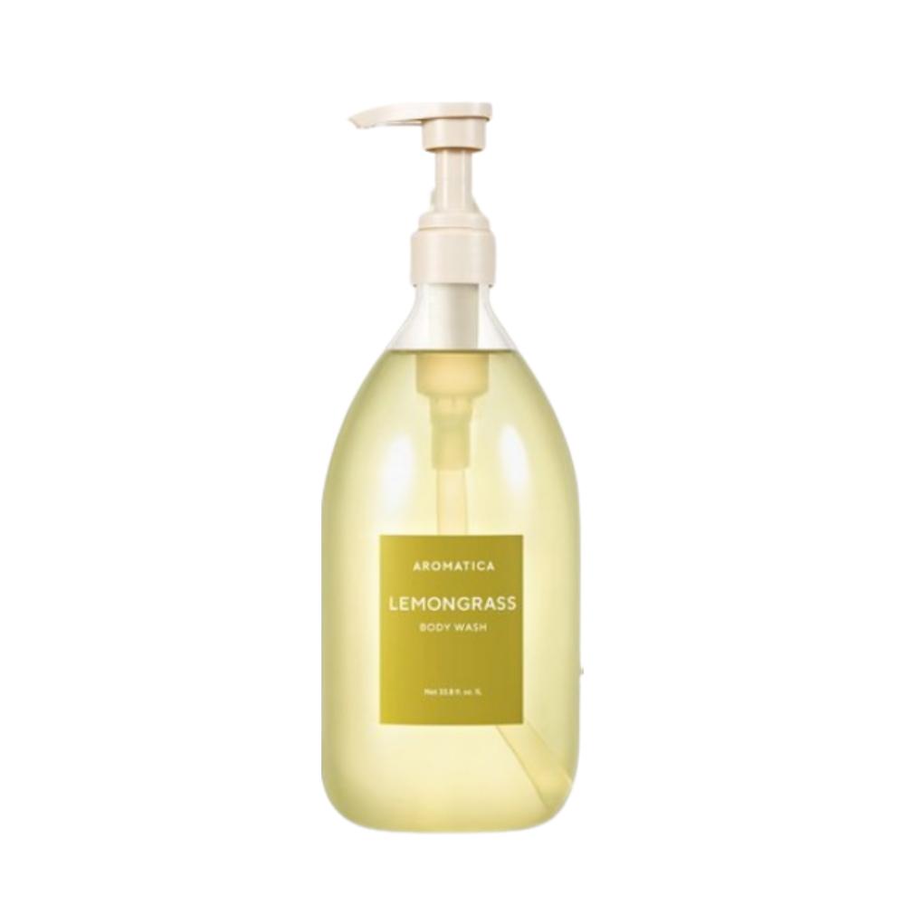 Aromatica Lemongrass Body Wash 1L