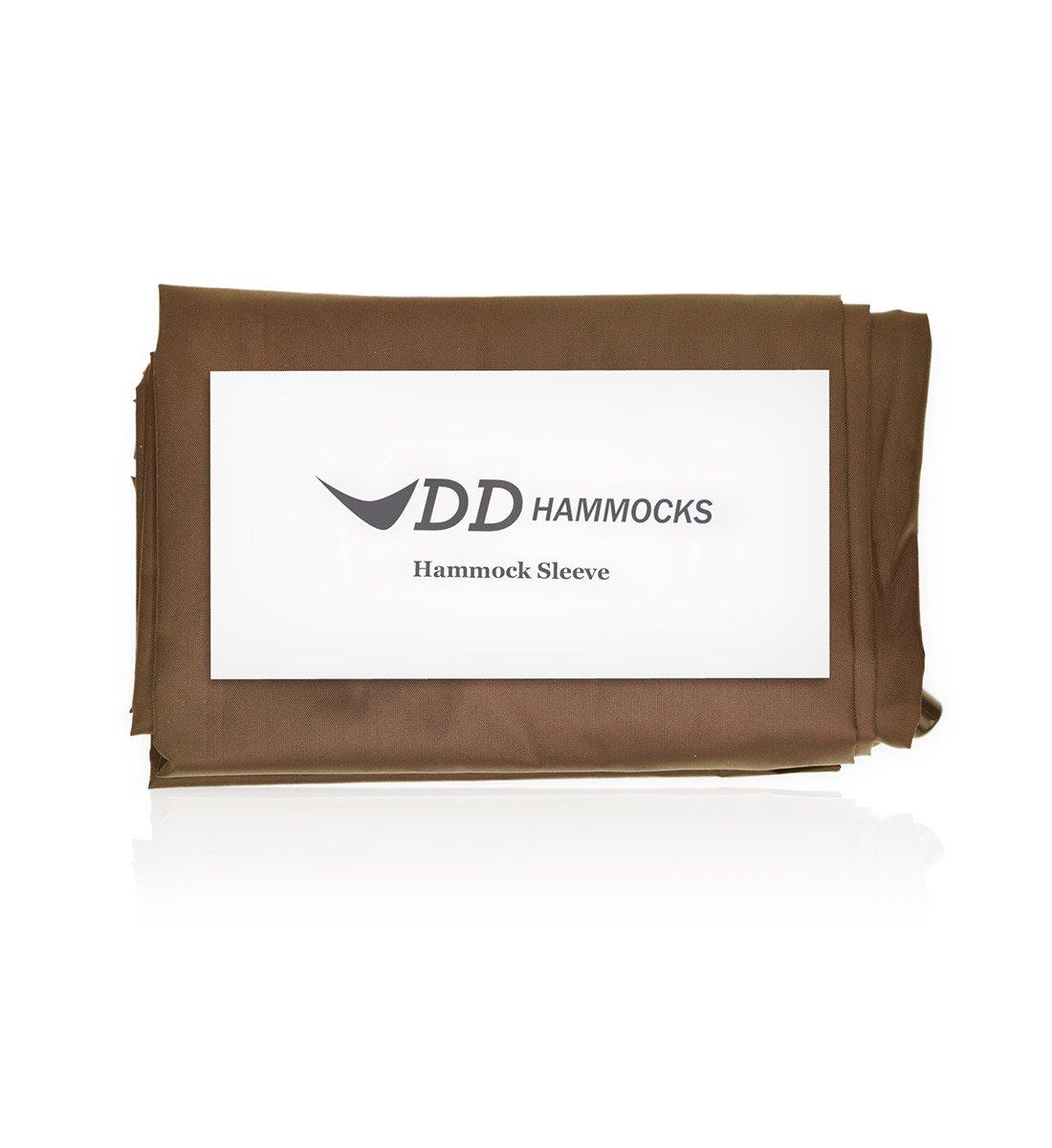 

DD Hammock Sleeve Coyote brown -