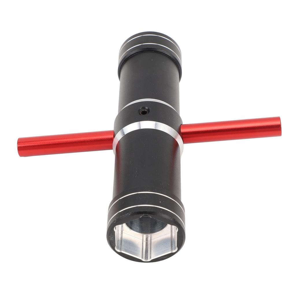 RC Car Wheel Hex Wrench Aluminum Alloy 4.0mm 5.5mm 24mm 25mm RC Hex Adapter Wheel Wrench for Arrma