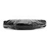 Lemaire Croissant Coated Cotton Croissant Bag Croissant Bag Shoulder Bag Small Unisex Black BG0003-LF1073-999