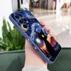 Star Cat Phone Case For Samsung Galaxy S25 FE S24 S23 S22 S21 S20 S10 S10E Ultra Plus Note 20 Ultra 10 Plus Cover
