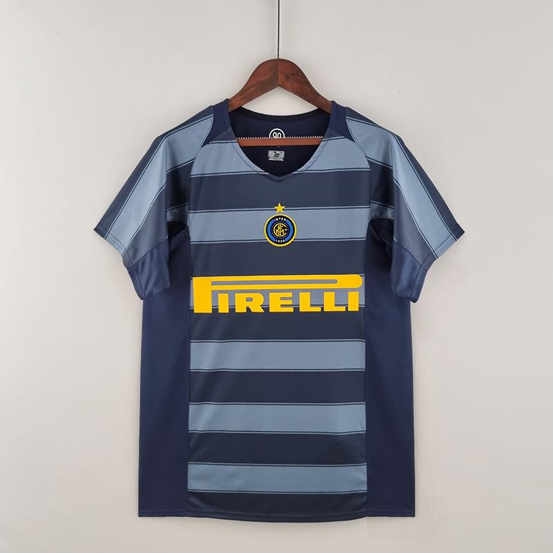 9798 Serie A Inter Mailand Heimfußballtrikot Nr.. 10 Groß Rosa Morano Djokav Retro-Trikot