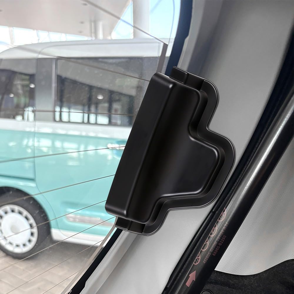 Daihatsu Mira eS LA350S LA360S Defogger Cable Protection Rear Heat