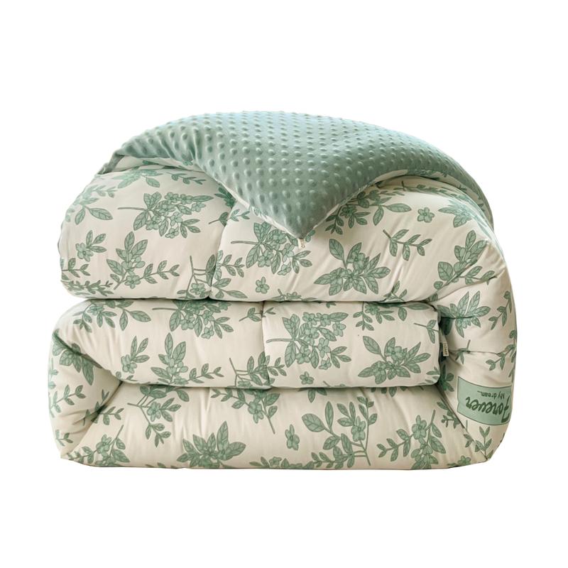 

Wuyinliangpin 10% Soybean Fiber Quilt 200cm x 230cm - 6 catties