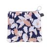 Zippered Cartoon Print Sanitary Pad, Coin, Earphone, Key, Card Storage Pouch