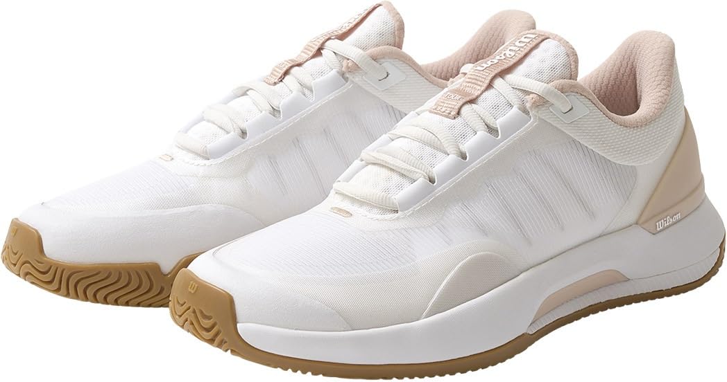 

Wilson Intrigue Tour Women s Tennis Shoes, Brown, Size 25.0 cm