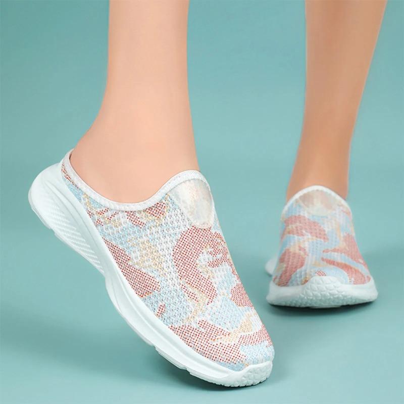 Casual Dressy Shoes for Women Summer Color Block Sandals Breathable Casual Women'S High Top Casual Dress Shoes for Men