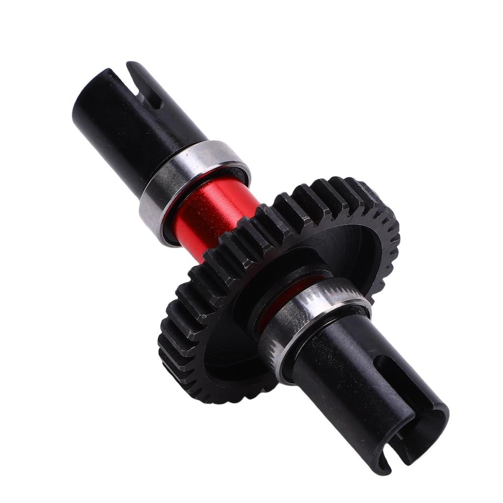 35T Center Differential Locker Gear Diff Spool Replacement for   1Celsius7 6s INFRACTION TYPHON Aluminum Alloy