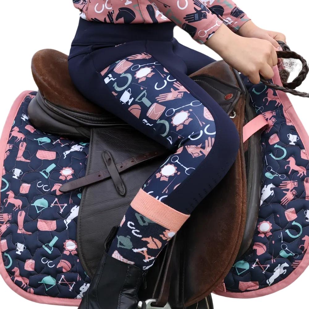 Little Rider Pony Passion Hestesalunderlag