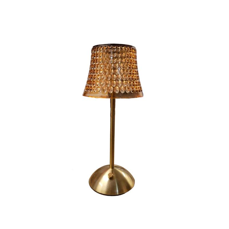 

Хрустальные настольные лампы для ресторанов баров прикроватные ночники для спален зарядная сенсорная лампа осветительные приборы лампа для домашнего декора