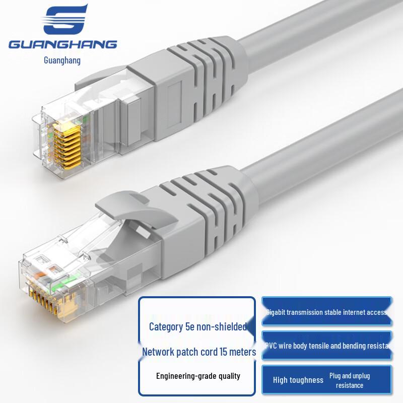 Guanghang High-Speed Ethernet Network Cable