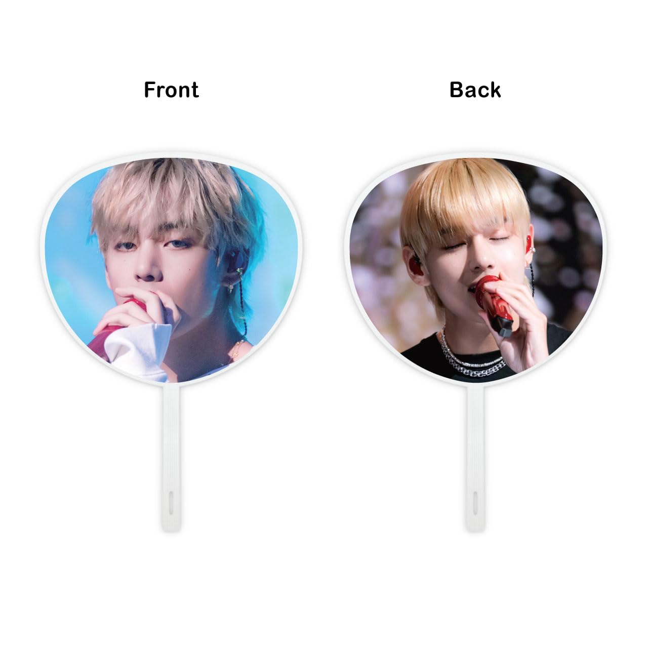 

Mini Image Picket Mini Fan BTS Bangtan Boys - (V 07)