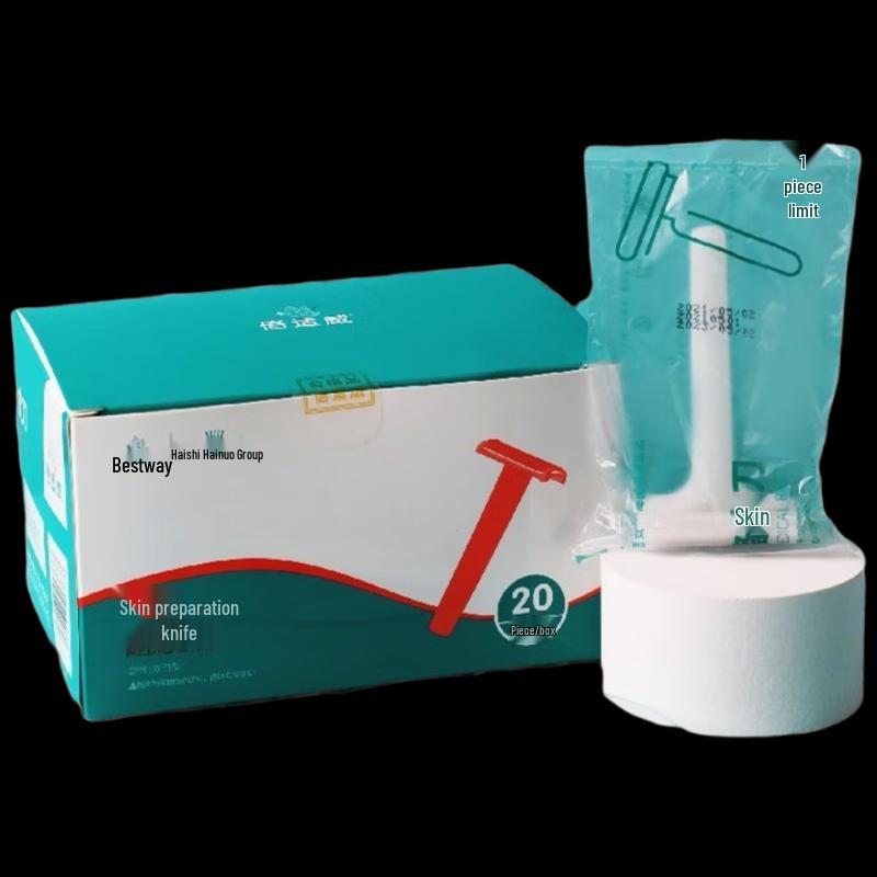 Haishi Hainuo Disposable Prep Razors