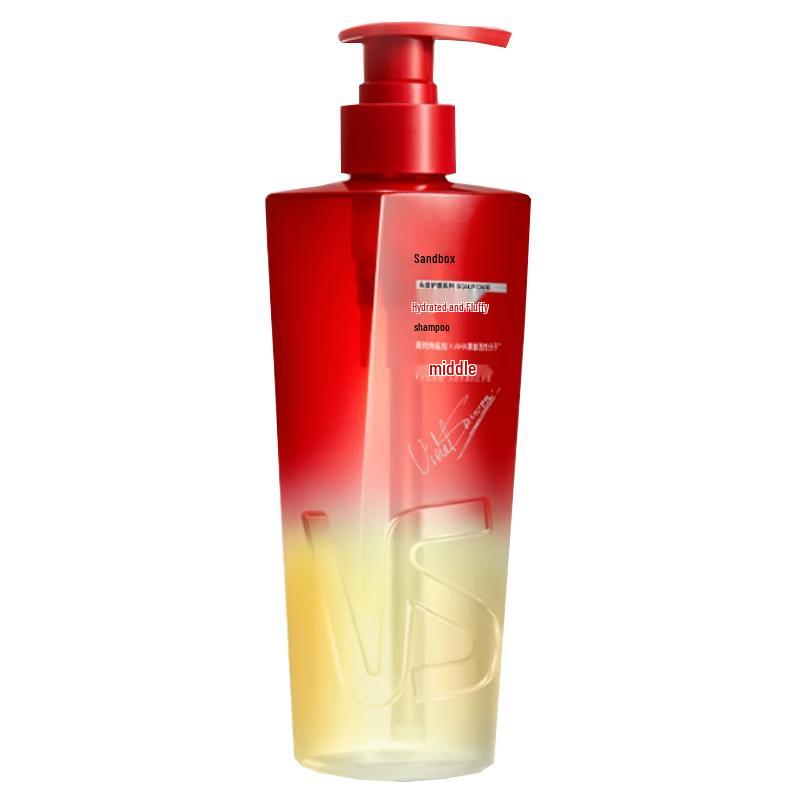 Vidal Sassoon Water Glow Volumizing Shampoo