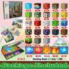 Magnetic Forest Building Blocks: Educational Toy Set for Children