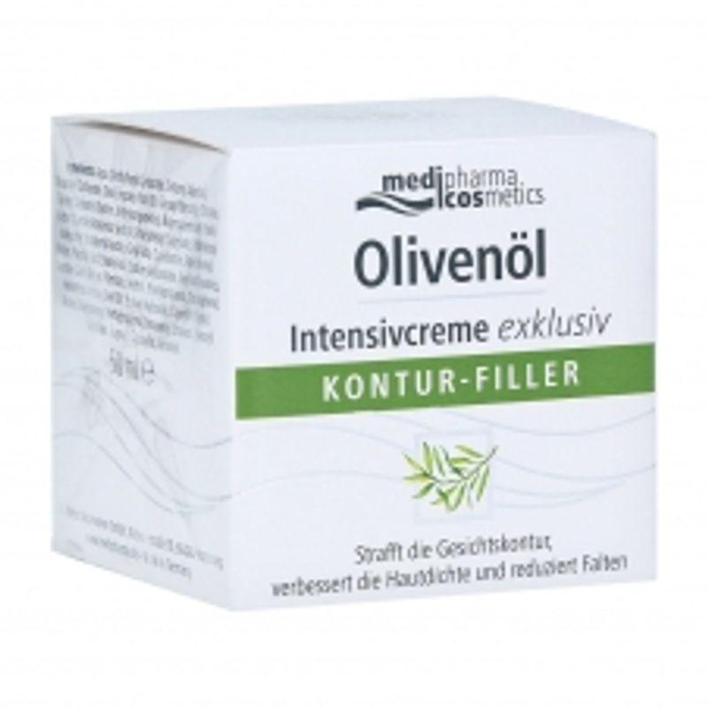 

Medipharma Оливковое масло Контурный филлер Интенсивный крем 50 мл