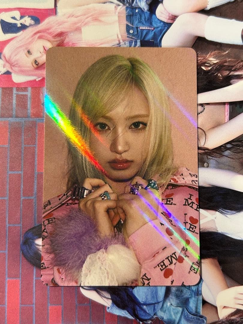 

[USED] Ive Liz Musicart Empathy