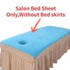 Superfine Fiber Soft Beauty Salon Bed Towel With Hole SPA Massage Bed Table Cover Massage Physiotherapy Thicken Bath Towel