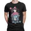 Will Byers T Shirt Summer Popular T-Shirts Man Pure Cotton O Neck Plus Size Clothing Short Sleeve Y2K Basic Tshirt