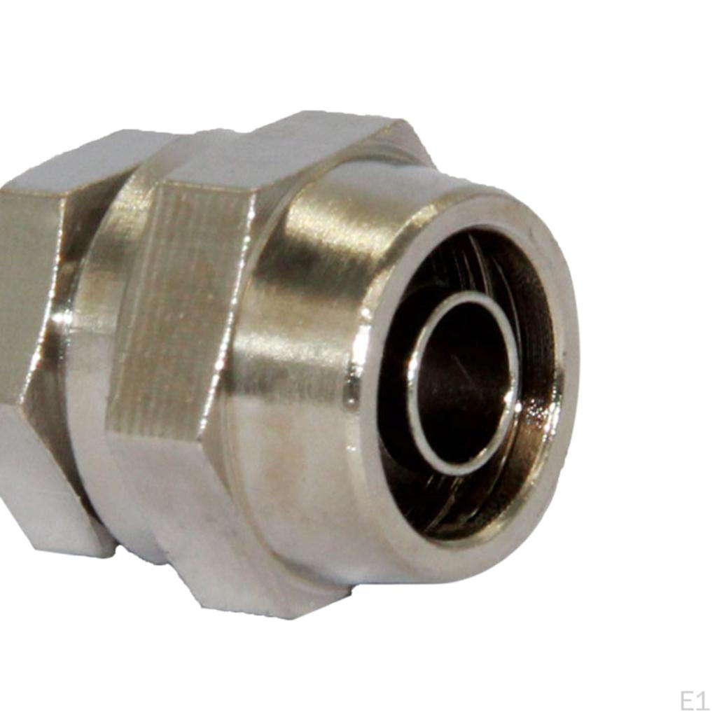1/8'' 10mm Quick Release Compressor Coupler Connector Air Line Hose Adapter