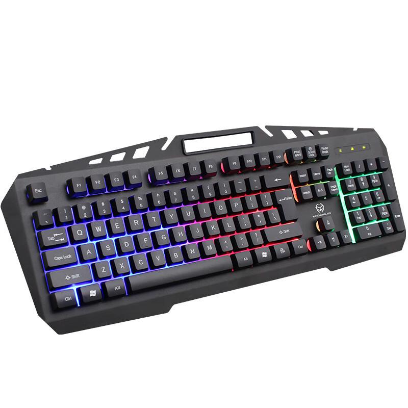 K10 RGB Gaming Keyboard & Mouse Set