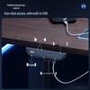 Loctek Black Warrior Max Electric Standing Desk
