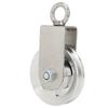 Silent Bearing Pulley Pull Down and Lifting Metal Pulley Wheel for Fitness Equipment Traction Rope Gym Cable