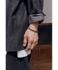 Youth Organic-Shaped Ring - Silver
