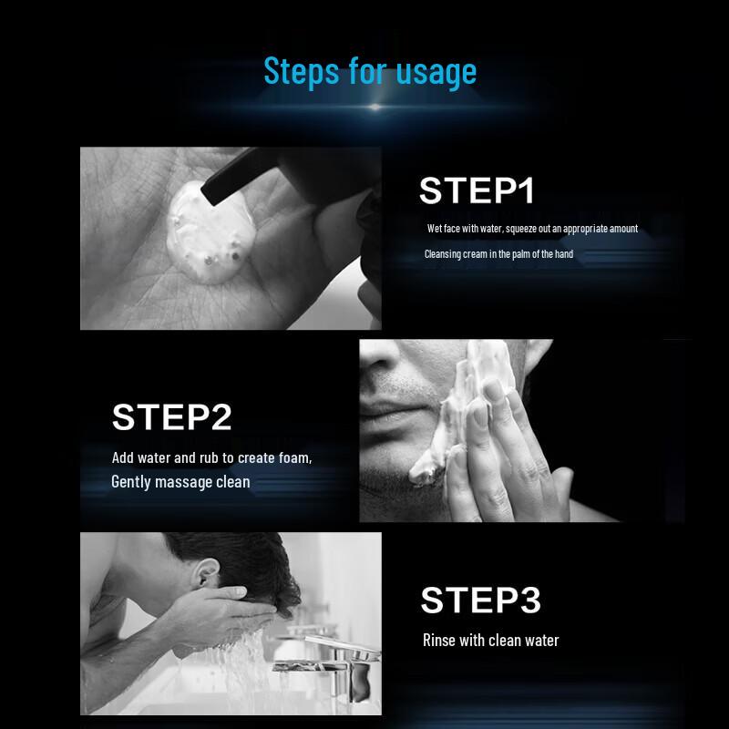 Mentholatum Hydrating Face Wash & Ice Lotion Set